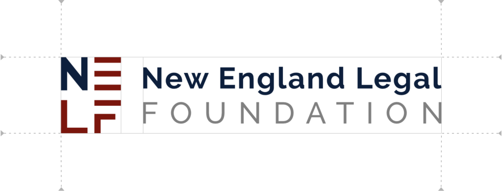 New logo for the New England Legal Foundation